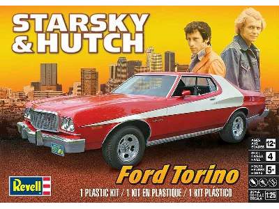 Starsky & Hutch Ford Torino - zdjęcie 1