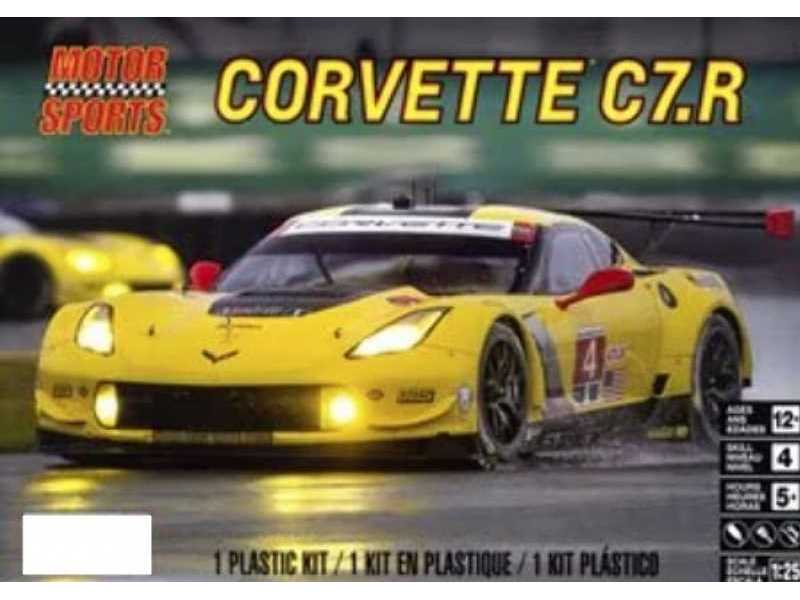 Corvette C7.R - zdjęcie 1 Corvette C7.R - zdjęcie 1
