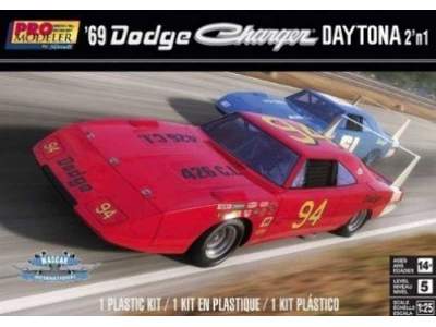 '69 Dodge Charger Daytona 2in1 - zdjęcie 1