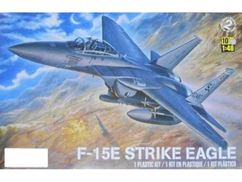 F-15e Strike Eagle - zdjęcie 1 F-15e Strike Eagle - zdjęcie 1