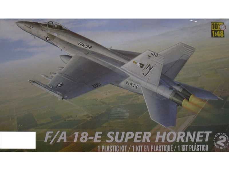 F/A-18e Super Hornet - zdjęcie 1 F/A-18e Super Hornet - zdjęcie 1