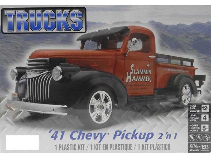 '41 Chevy Pickup 2 In 1 - zdjęcie 1