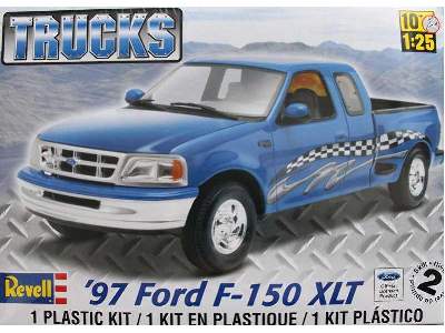 '97 Ford F-150 Xlt - zdjęcie 1