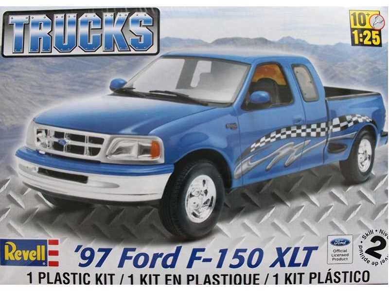 '97 Ford F-150 Xlt - zdjęcie 1 '97 Ford F-150 Xlt - zdjęcie 1