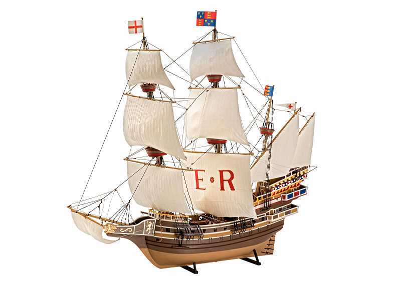 English Man O'War - zdjęcie 1 English Man O'War - zdjęcie 1