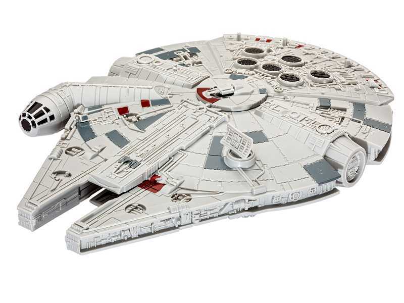 Millennium Falcon - zdjęcie 1 Millennium Falcon - zdjęcie 1