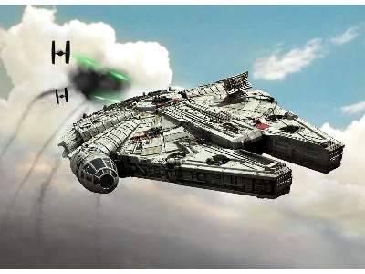 Millennium Falcon - zdjęcie 3