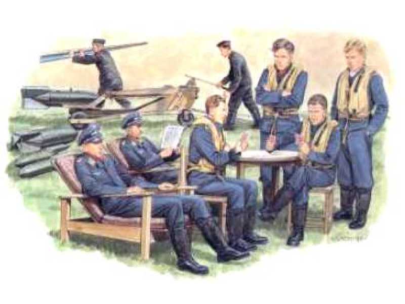 Luftwaffe Crew - zdjęcie 1 Luftwaffe Crew - zdjęcie 1