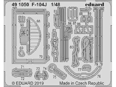 F-104J 1/48 - zdjęcie 1