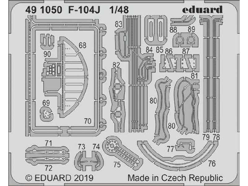 F-104J 1/48 - zdjęcie 1 F-104J 1/48 - zdjęcie 1