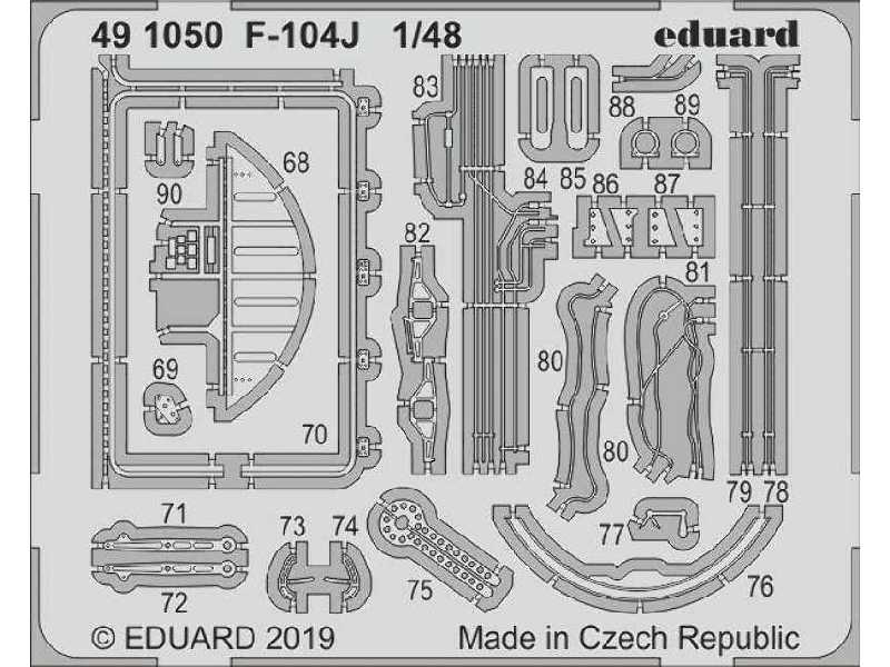 F-104J 1/48 - zdjęcie 1