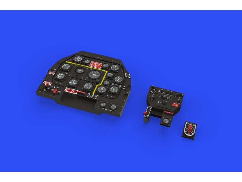 P-51D-15+ LööK 1/48 - zdjęcie 1 P-51D-15+ LööK 1/48 - zdjęcie 1