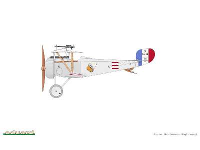 Nieuport Ni-17 1/48 - zdjęcie 15