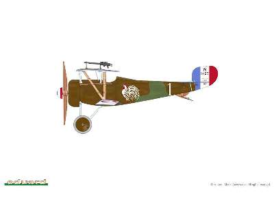 Nieuport Ni-17 1/48 - zdjęcie 17