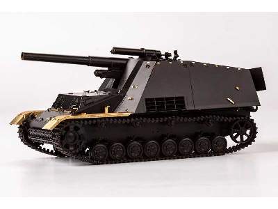 Hummel 1/35 - Tamiya - zdjęcie 12