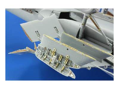 A-6A 1/48 - Hobby Boss - zdjęcie 13