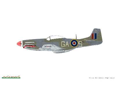 Mustang 1/48 - zdjęcie 4