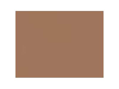 Farba Flat Dark Tan FS30219 - matowa - zdjęcie 1