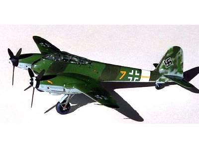 Messerschmitt Me-410 A-1/A-3 - zdjęcie 1