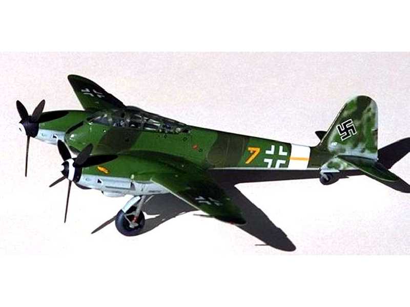 Messerschmitt Me-410 A-1/A-3 - zdjęcie 1