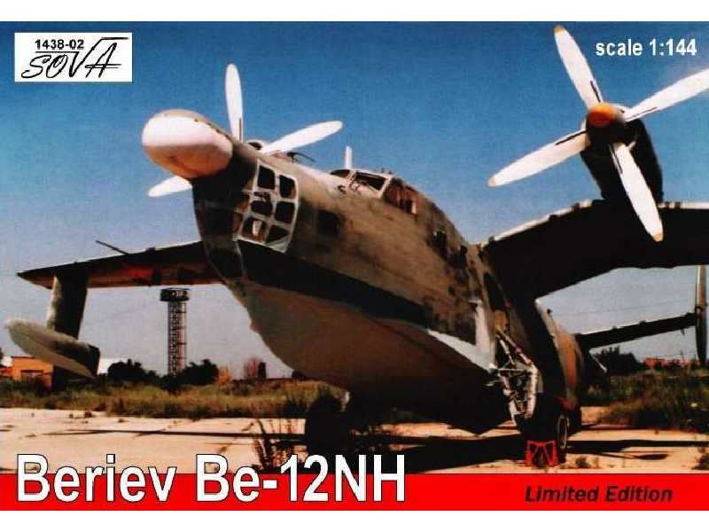 Beriew Be-12NH - sowiecka łódź latająca - zdjęcie 1