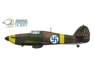 Hurricane Mk I - Front Wschodni - zdjęcie 3