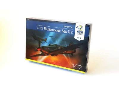 Hawker Hurricane Mk IIc Expert Set - zdjęcie 6