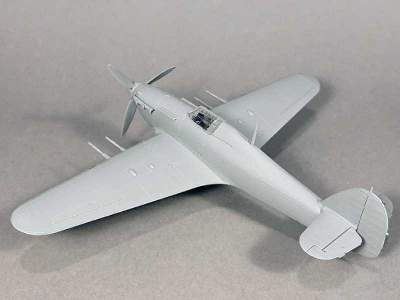 Hawker Hurricane Mk IIc Expert Set - zdjęcie 22