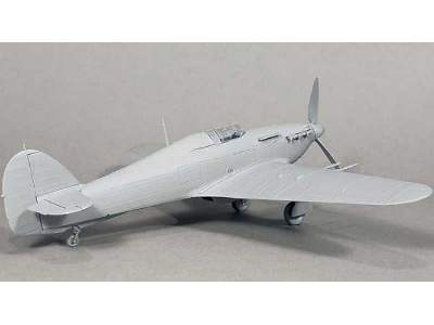 Hawker Hurricane Mk IIc Expert Set - zdjęcie 24