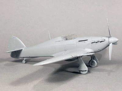 Hawker Hurricane Mk IIc Expert Set - zdjęcie 25