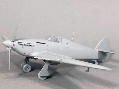Hawker Hurricane Mk IIc Expert Set - zdjęcie 26
