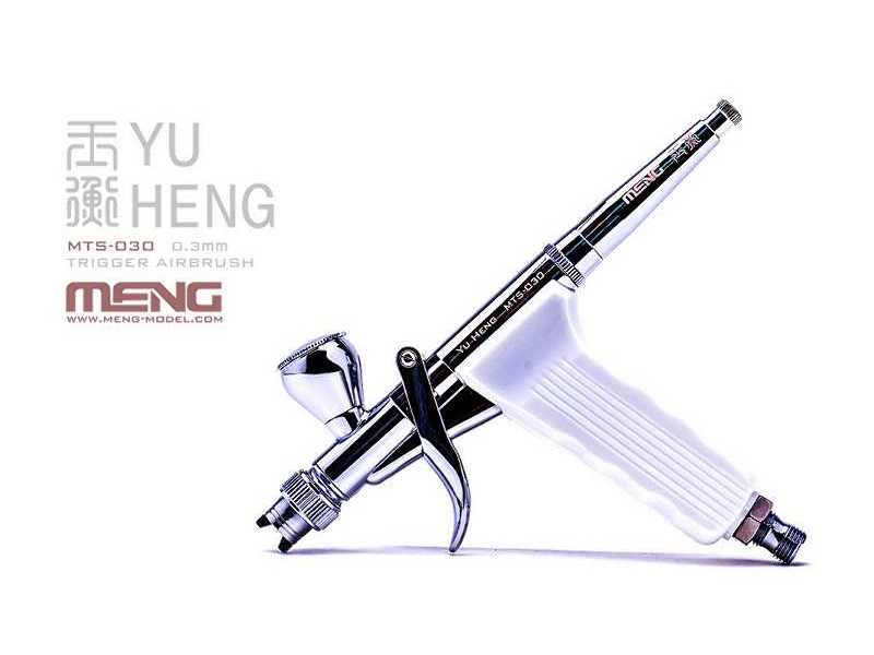 Aerograf Yu Heng 0,3 mm Trigger Airbrush - zdjęcie 1 Aerograf Yu Heng 0,3 mm Trigger Airbrush - zdjęcie 1