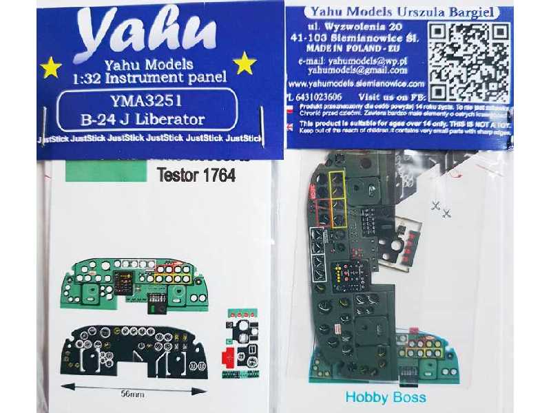 B-24j (Hobbyboss) - zdjęcie 1 B-24j (Hobbyboss) - zdjęcie 1