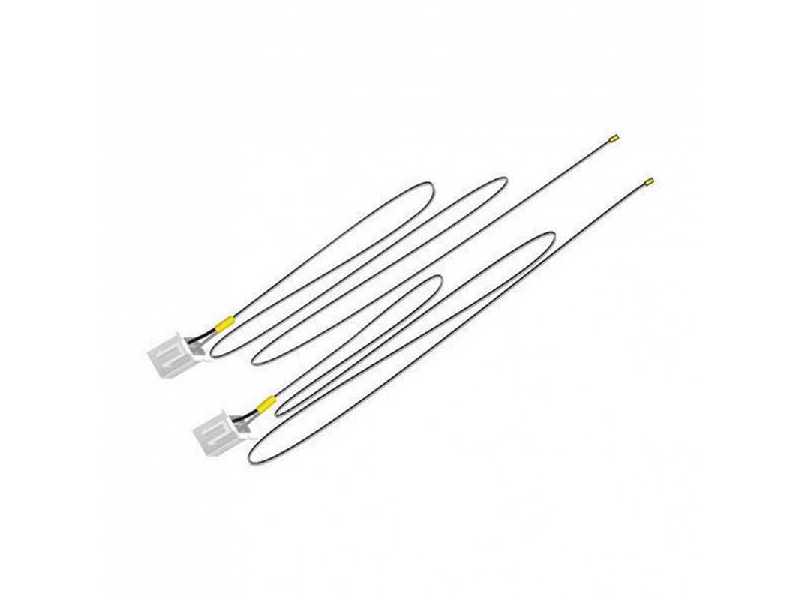 Led Nano Żółty (2 Szt.) - zdjęcie 1 Led Nano Żółty (2 Szt.) - zdjęcie 1