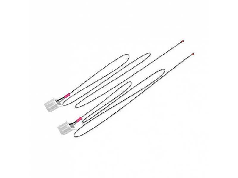 Led Nano Czerwony Migający (2 Szt.) - zdjęcie 1 Led Nano Czerwony Migający (2 Szt.) - zdjęcie 1