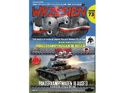 Niemiecki czołg średni PzKpfw III Ausf. D - zdjęcie 2