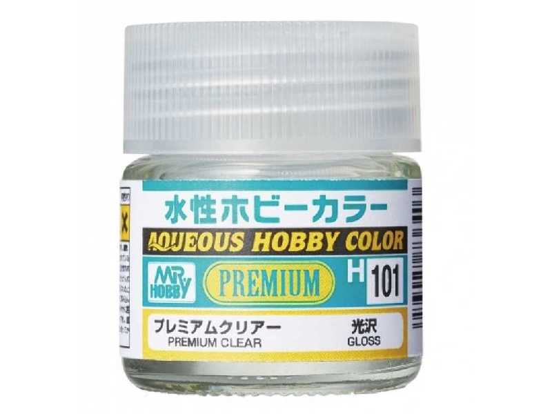 H-101 Premium Clear Gloss - zdjęcie 1 H-101 Premium Clear Gloss - zdjęcie 1