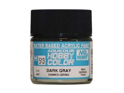 H-513 Dark Gray (Flat) - zdjęcie 2