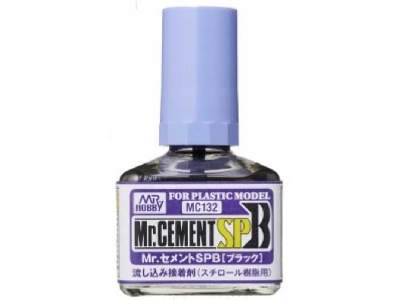 Mr.Cement Sp Black Mc-132 - zdjęcie 1