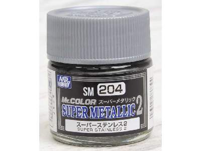 SM-204 Super Stainless 2 - zdjęcie 1