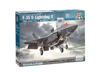 F-35 B Lightning II STOVL version - zdjęcie 2