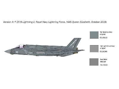 F-35 B Lightning II STOVL version - zdjęcie 4