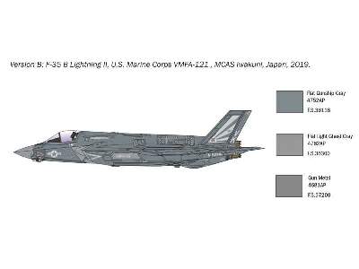 F-35 B Lightning II STOVL version - zdjęcie 5