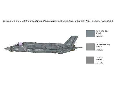 F-35 B Lightning II STOVL version - zdjęcie 6