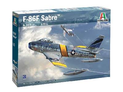 F-86F Sabre - zdjęcie 2