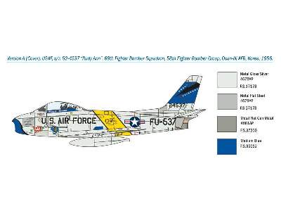 F-86F Sabre - zdjęcie 4