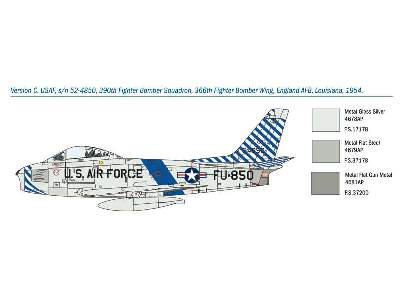 F-86F Sabre - zdjęcie 6
