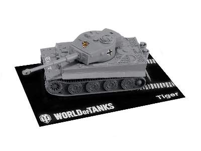 World of Tanks - Tiger - zdjęcie 7