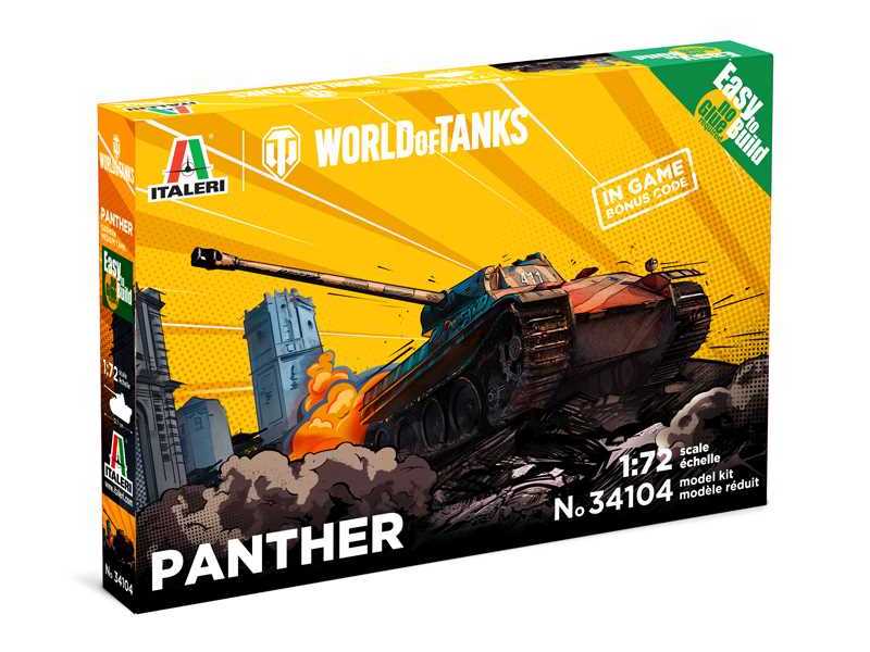 World of Tanks - Panther - zdjęcie 1 World of Tanks - Panther - zdjęcie 1