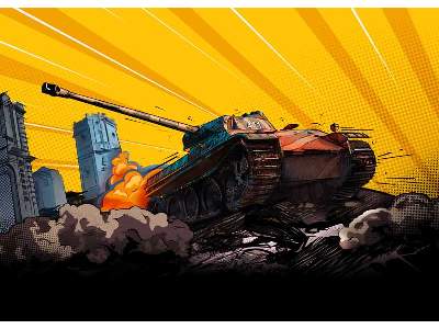 World of Tanks - Panther - zdjęcie 2
